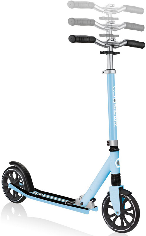 Самокат Globber NL205 Pastel Blue (684-200-2)
