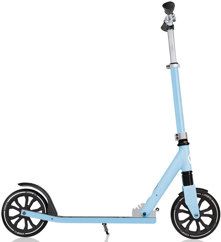 Самокат Globber NL205 Pastel Blue (684-200-2)