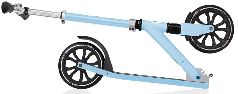 Самокат Globber NL205 Pastel Blue (684-200-2)
