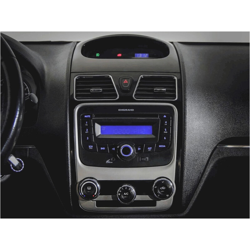 Штатна магнітола Gazer T6010 Pro для Geely Emgrand EC7 I 2009-2016 (T6010-EC7-PROMAX)