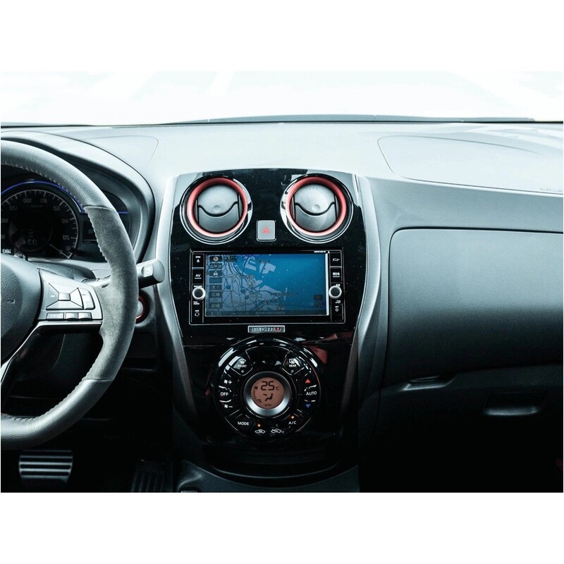 Штатна магнітола Gazer T6010 Pro для Nissan Note II 2012-2021 (T6010-E12-PRO)