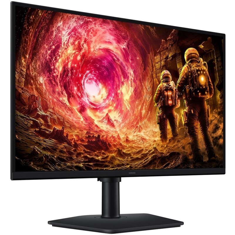 Монитор Samsung 27" Odyssey G5 G50F S27FG502EI (LS27FG502EIXUA) IPS Black 180Hz