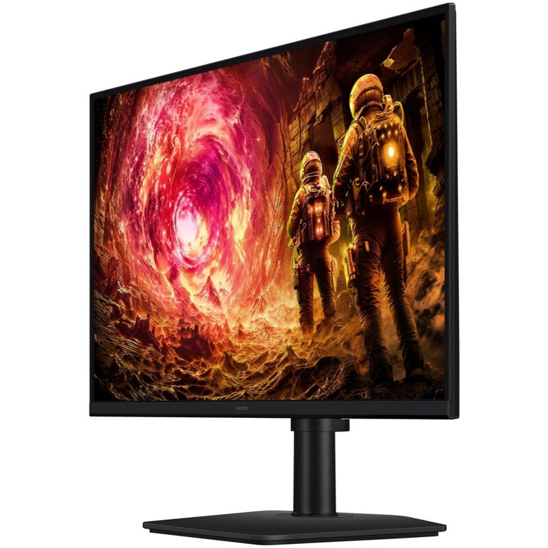 Монитор Samsung 27" Odyssey G5 G50F S27FG502EI (LS27FG502EIXUA) IPS Black 180Hz