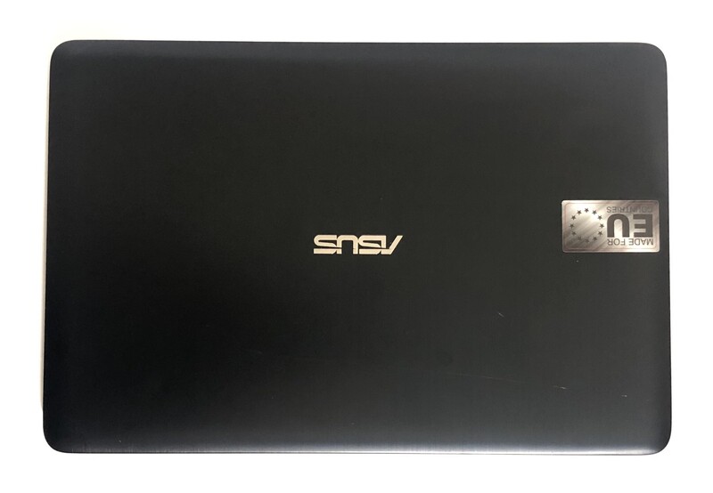 Ноутбук Asus K501LX / 15.6" FullHD / i5-5200U / 8GB / 1TB HDD / NVidia GeForce GTX 950M, 2GB / Win10 - Б/в