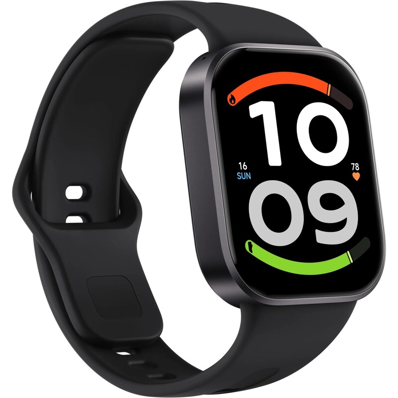 Смарт-годинник Xiaomi Redmi Watch 6 Active Midnight Black (BHR09CZGL)