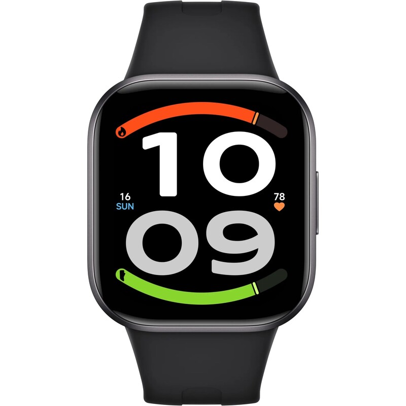 Смарт-годинник Xiaomi Redmi Watch 6 Active Midnight Black (BHR09CZGL)