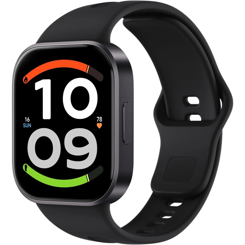 Смарт-годинник Xiaomi Redmi Watch 6 Active Midnight Black (BHR09CZGL)