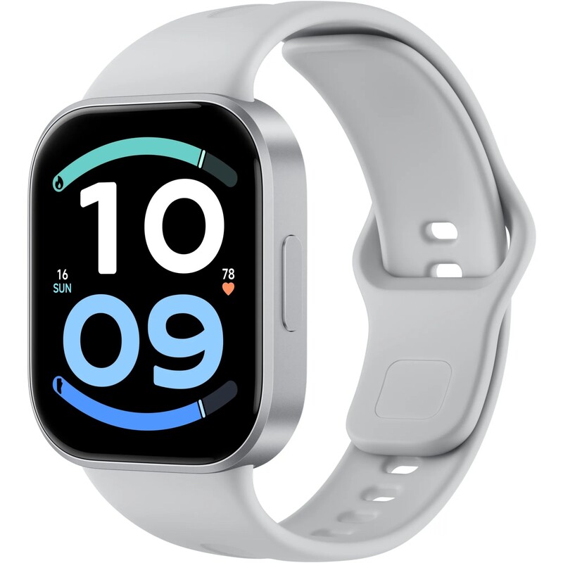Смарт-годинник Xiaomi Redmi Watch 6 Active Matte Silver (BHR09CXGL)