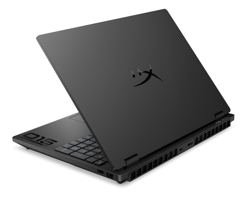 Ноутбук HP HyperX OMEN 15-gb0062ua (DM8M4EA) Black
