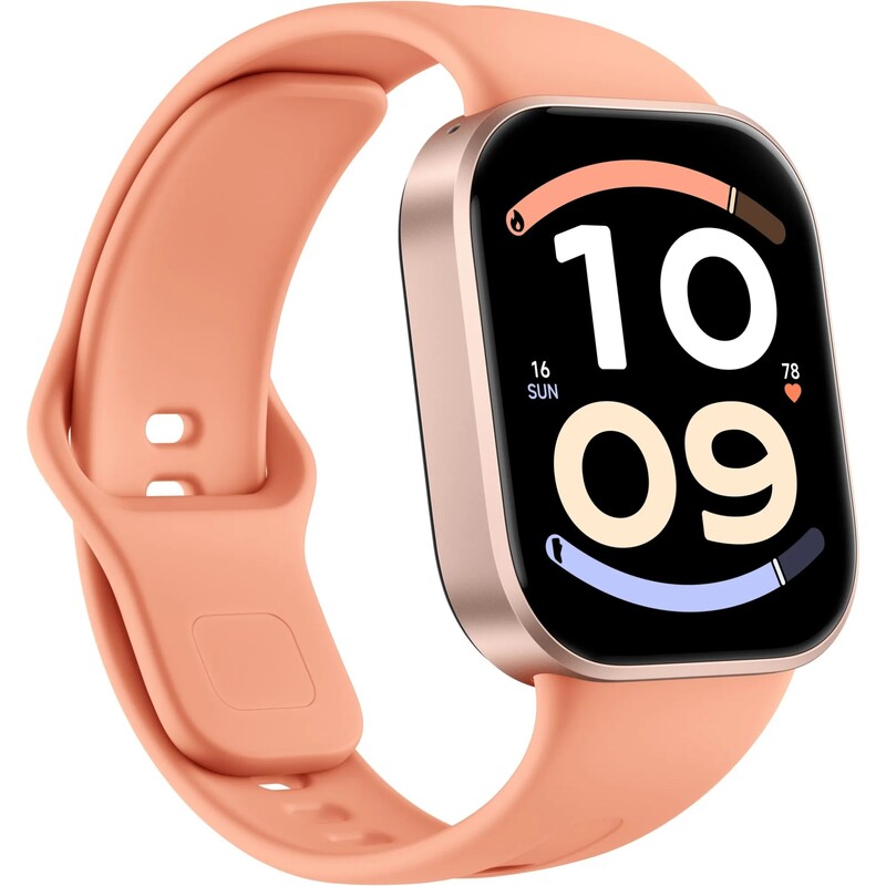 Смарт-годинник Xiaomi Redmi Watch 6 Active Sunset Orange (BHR09CYGL)