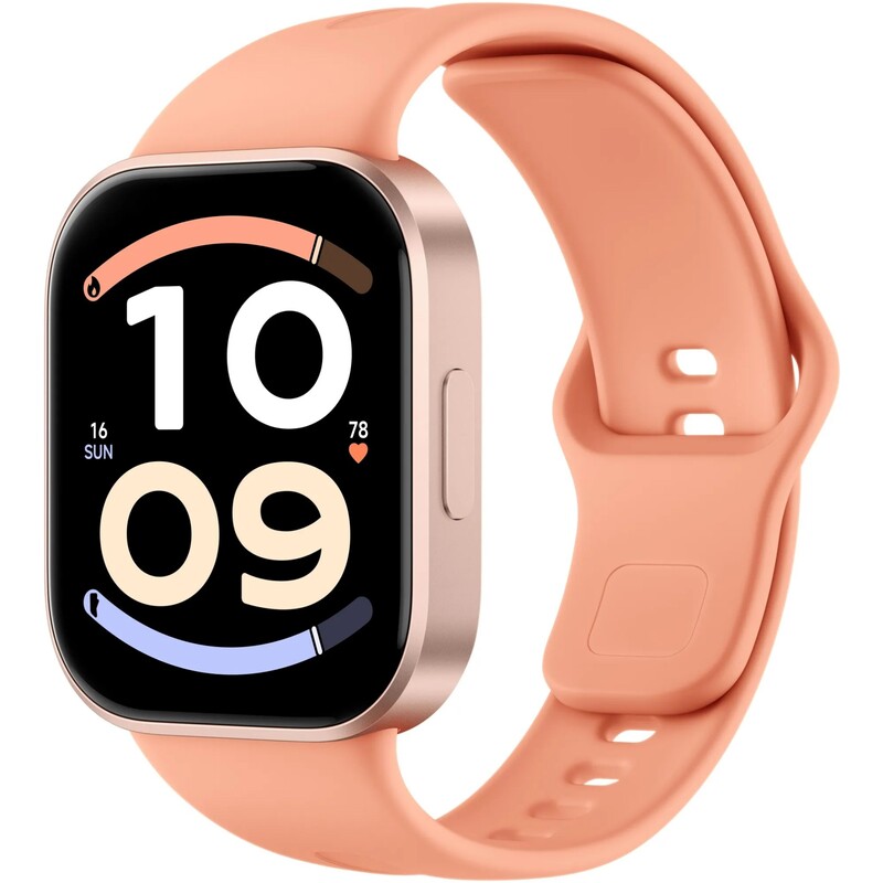 Смарт-годинник Xiaomi Redmi Watch 6 Active Sunset Orange (BHR09CYGL)