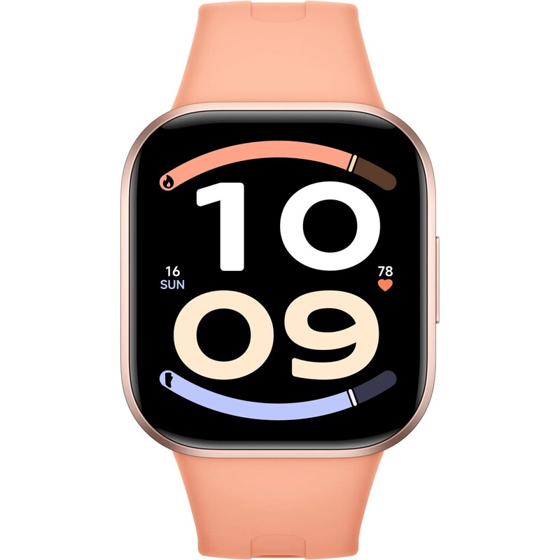 Смарт-годинник Xiaomi Redmi Watch 6 Active Sunset Orange (BHR09CYGL)