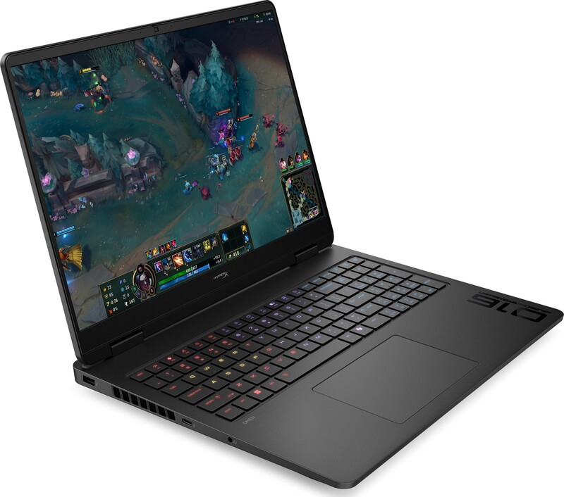 Ноутбук HP HyperX OMEN 16-am2042ua (DM8C7EA) Black