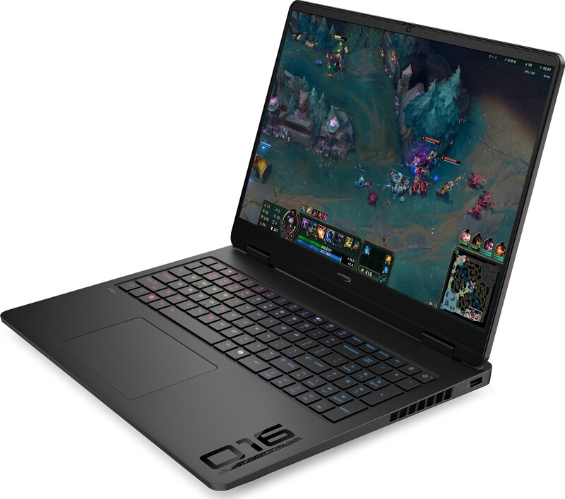 Ноутбук HP HyperX OMEN 16-am2042ua (DM8C7EA) Black