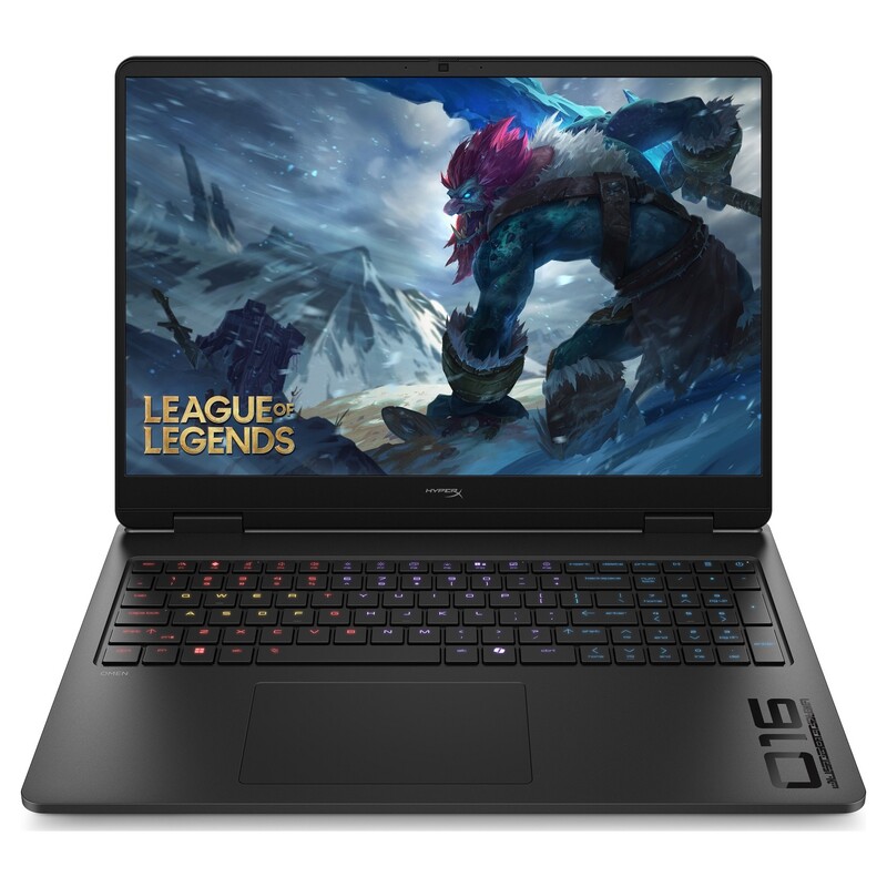Ноутбук HP HyperX OMEN 16-am2044ua (DM8C8EA) Black