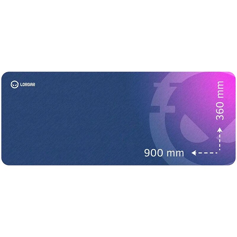Игровая поверхность Lorgar Main 139 Purple (LRG-GMP139)