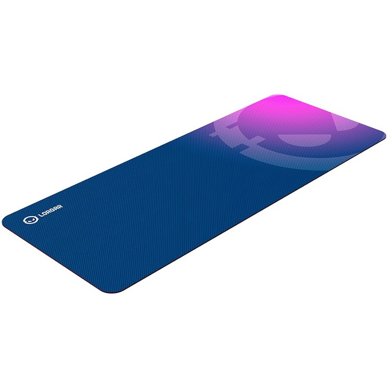 Игровая поверхность Lorgar Main 139 Purple (LRG-GMP139)
