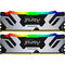 Фото - Модуль памяти DDR5 2x16GB/7200 Kingston Fury Renegade RGB Black (KF572C38RSAK2-32) | click.ua