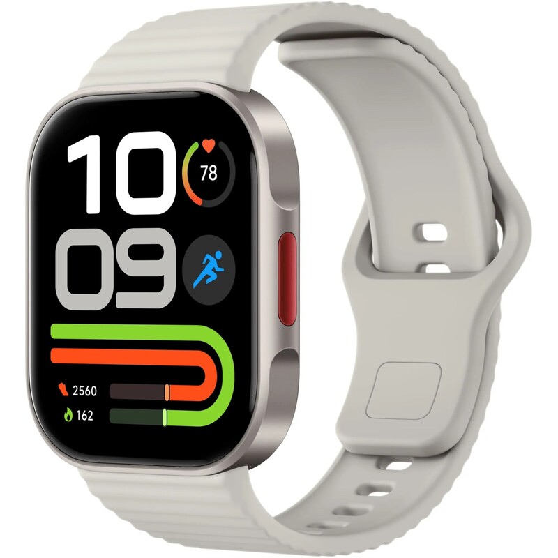 Смарт-годинник Xiaomi Redmi Watch 6 Lite Steel Gray (BHR09CVGL)