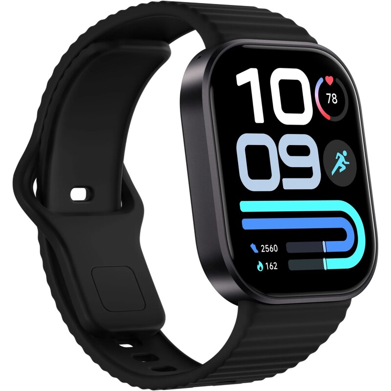 Смарт-годинник Xiaomi Redmi Watch 6 Lite Black (BHR09CWGL)