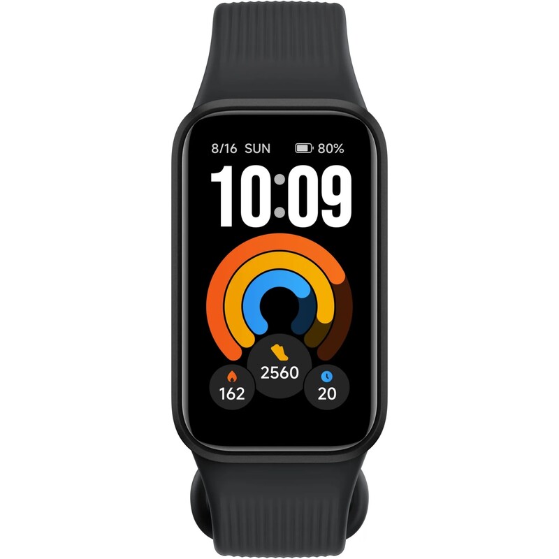 Фитнес-браслет Xiaomi Smart Band 11 Active Black (BHR09AEGL)
