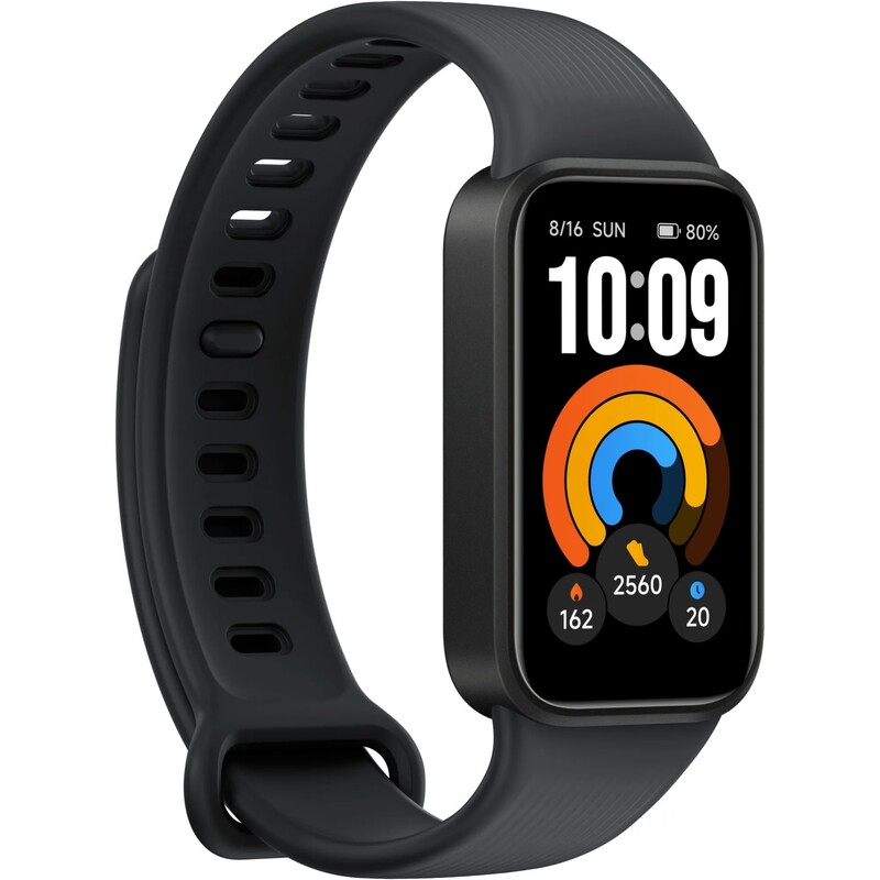 Фитнес-браслет Xiaomi Smart Band 11 Active Black (BHR09AEGL)