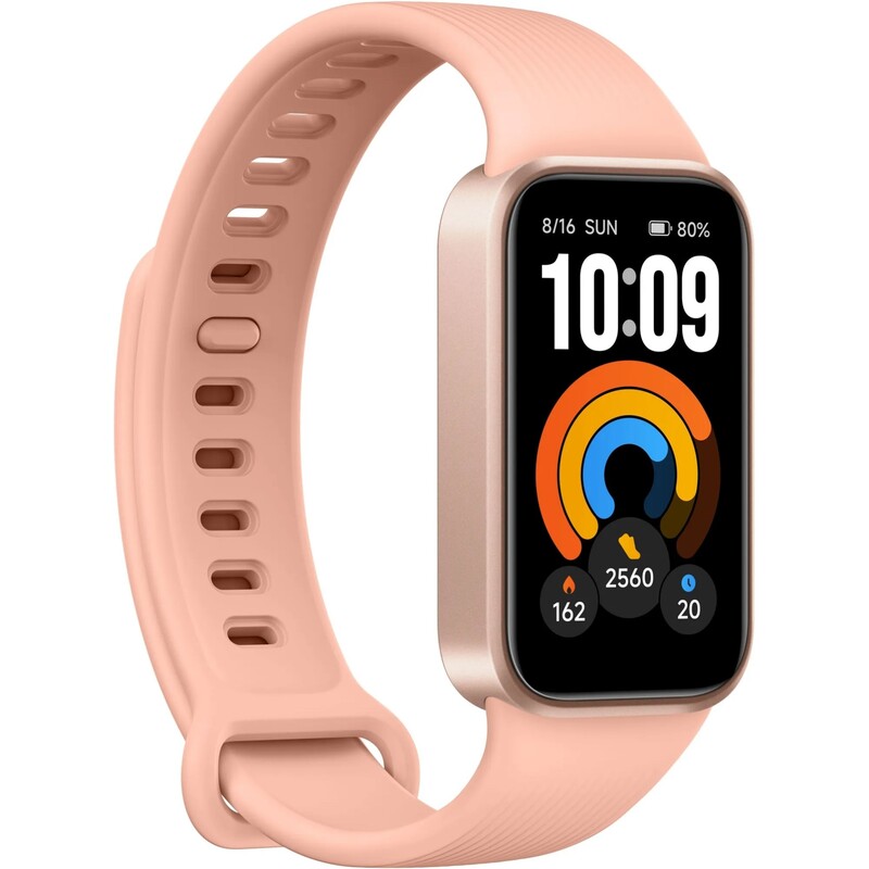 Фитнес-браслет Xiaomi Smart Band 11 Active Pomelo Pink (BHR09AGGL)