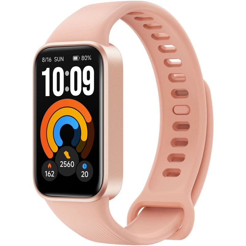 Фитнес-браслет Xiaomi Smart Band 11 Active Pomelo Pink (BHR09AGGL)