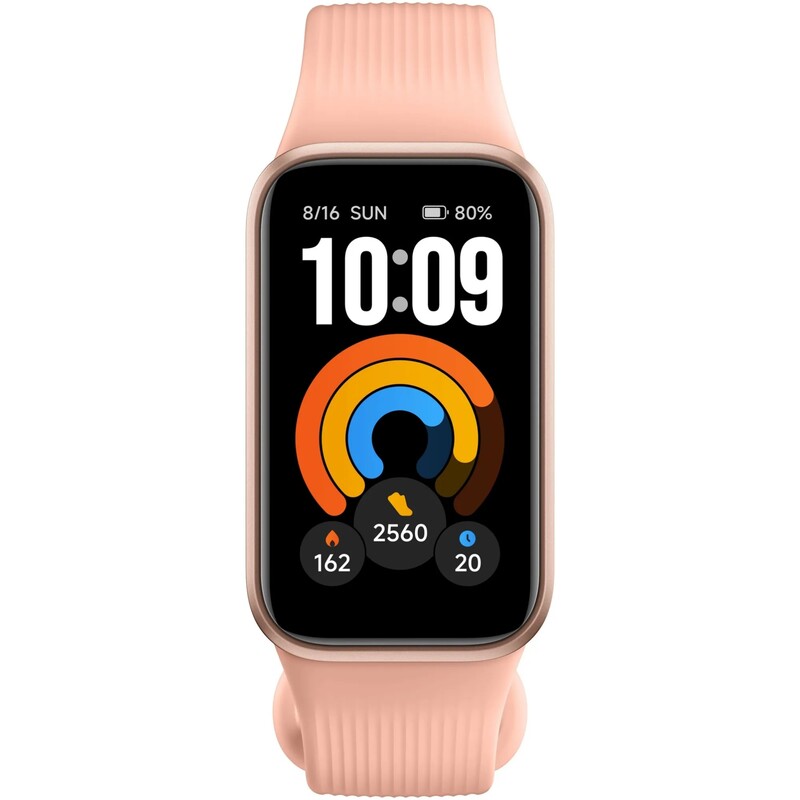 Фитнес-браслет Xiaomi Smart Band 11 Active Pomelo Pink (BHR09AGGL)