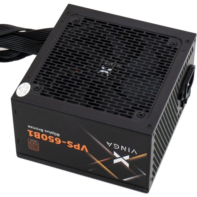 Блок живлення Vinga 650W (VPS-650B1)