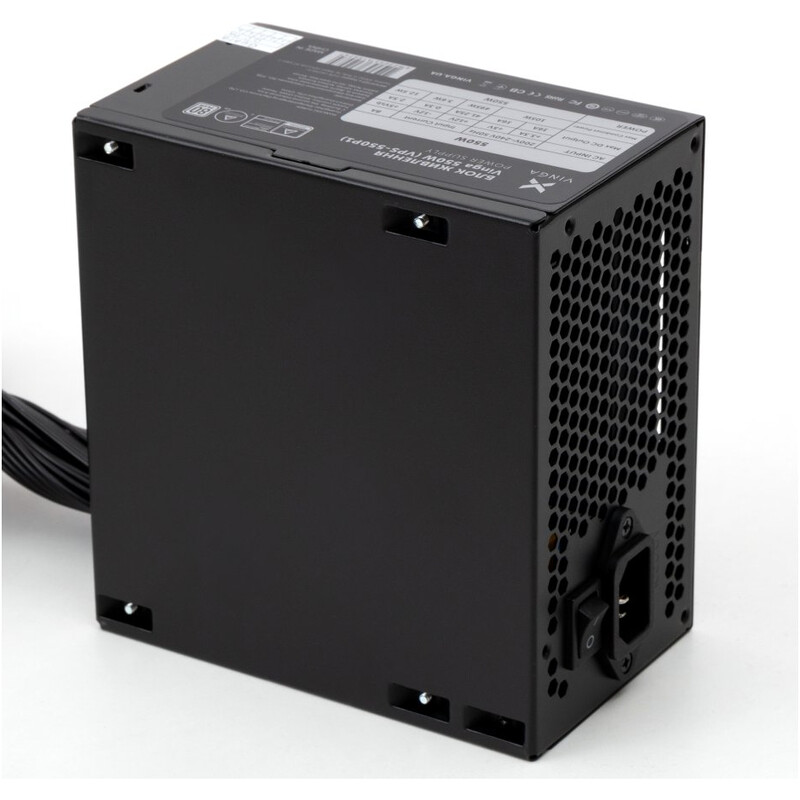 Блок живлення Vinga 550W (VPS-550P1)