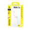 Фото - Універсальна мобільна батарея Baseus EnerFill FC11 10000mAh, 22.5W Beige (E0027R05) | click.ua