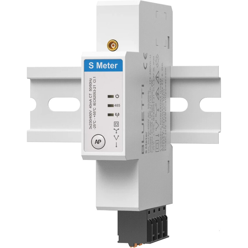Умный счетчик Bluetti S Meter (A-SM-EU-CTPEM)