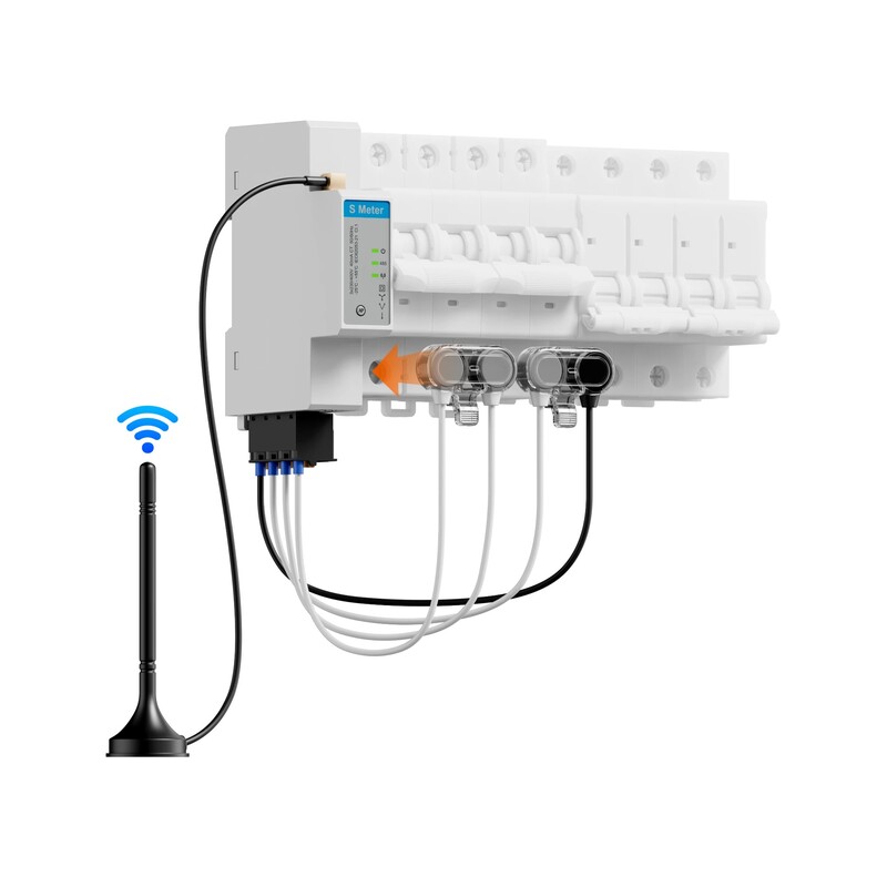 Умный счетчик Bluetti S Meter (A-SM-EU-CTPEM)