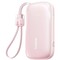 Фото - Універсальна мобільна батарея Baseus EnerFill Qpow 3 Ultra 10000mAh, 22.5W Pink (E0027L02) | click.ua