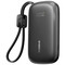Фото - Універсальна мобільна батарея Baseus EnerFill Qpow 3 Ultra 10000mAh, 22.5W Black (E0027L00) | click.ua