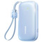 Фото - Універсальна мобільна батарея Baseus EnerFill Qpow 3 Ultra 10000mAh, 22.5W Blue (E0027L03) | click.ua