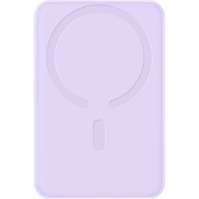 Універсальна мобільна батарея Baseus EnerFill Ultra-Mini FM11 10000mAh, 22.5W Purple (P1008210E513-00)