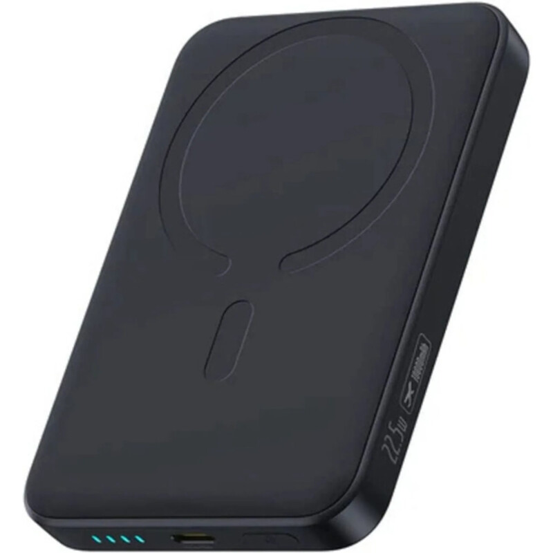 Універсальна мобільна батарея Baseus EnerFill Ultra-Mini FM11 10000mAh, 22.5W Black (P1008210E123-00)
