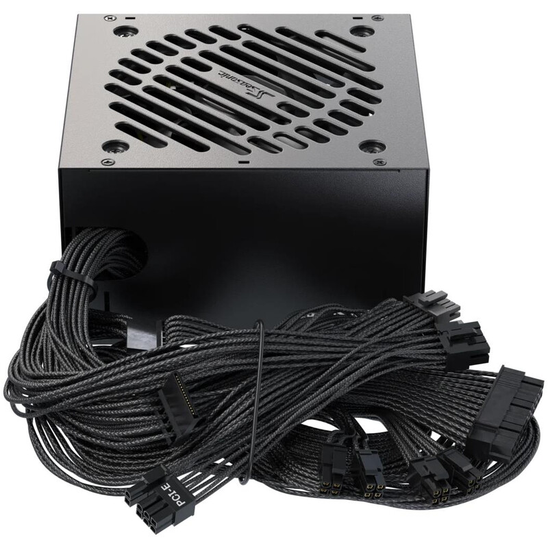 Блок живлення Seasonic Core GC 850W ATX 3.1 (SRP-CGC851-A5A32SF)