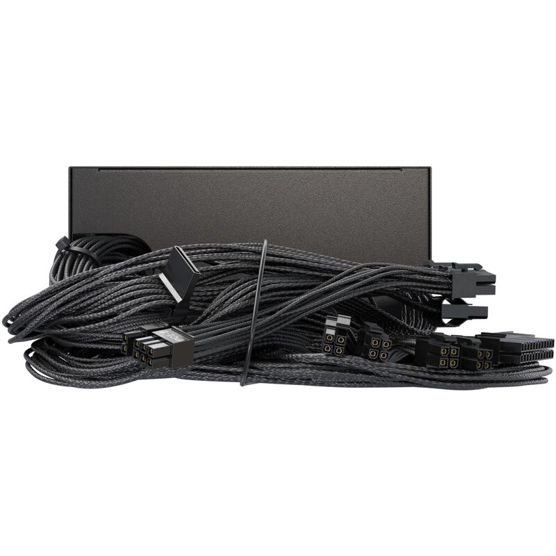 Блок живлення Seasonic Core GC 850W ATX 3.1 (SRP-CGC851-A5A32SF)