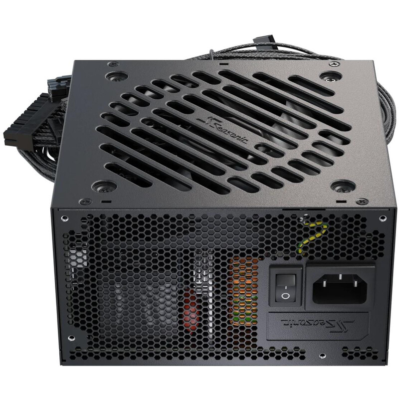 Блок живлення Seasonic Core GC 850W ATX 3.1 (SRP-CGC851-A5A32SF)