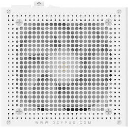 Блок живлення Ocypus Delta P850 WH 850W ATX 3.1 80+ Bronze White (DELTA-P850-B1FDWH025X-EU)