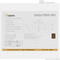 Фото - Блок живлення Ocypus Delta P850 WH 850W ATX 3.1 80+ Bronze White (DELTA-P850-B1FDWH025X-EU) | click.ua