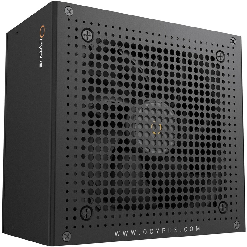 Блок живлення Ocypus Iota P850S 850W ATX 3.1 80+ Gold Black (Iota-P850S-GFFBK025X-EU)