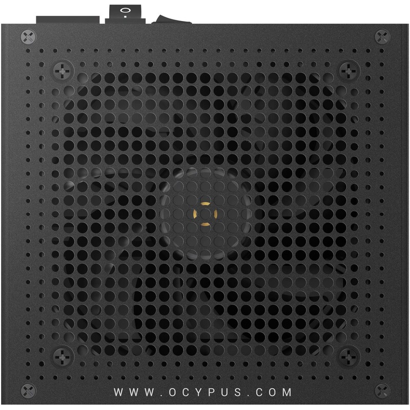 Блок живлення Ocypus Iota P850S 850W ATX 3.1 80+ Gold Black (Iota-P850S-GFFBK025X-EU)