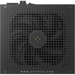 Блок живлення Ocypus Iota P1000S 1000W ATX 3.1 80+ Gold Black (Iota-P1000S-GFFBK025X-EU)