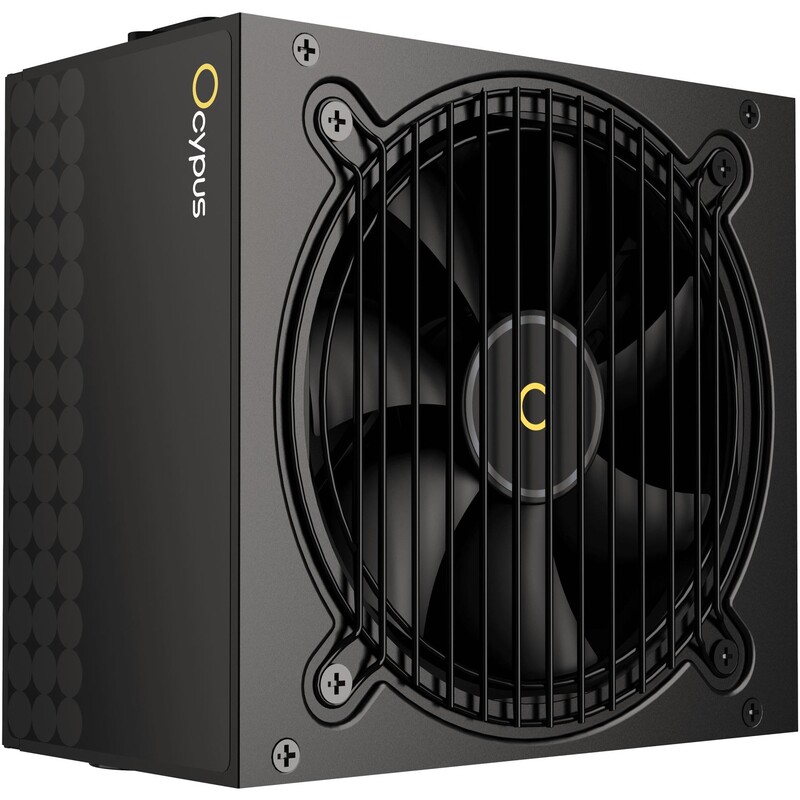 Блок живлення Ocypus Beta P400 400W ATX 2.53 Black (BETA-P400-N1HDBK024X-EU)