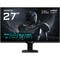 Фото - Монитор 27" Gigabyte G27Q20T (G27Q20T EK) IPS Black 200Hz | click.ua
