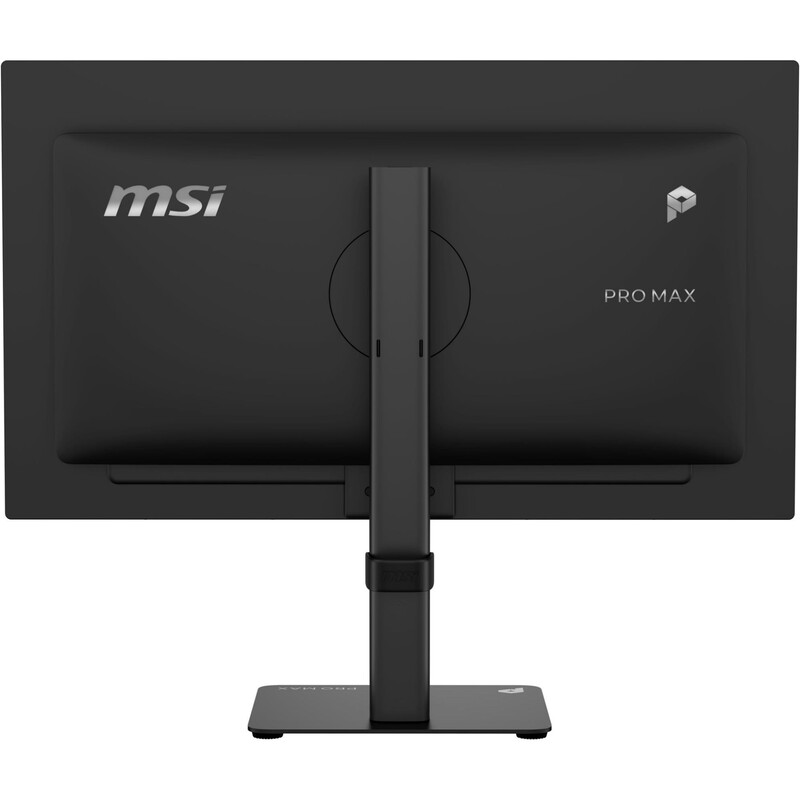 Монитор 26.5" MSI PRO MAX 271UPX12G (PRO MAX 271UPX12G) QD-OLED Black 120Hz